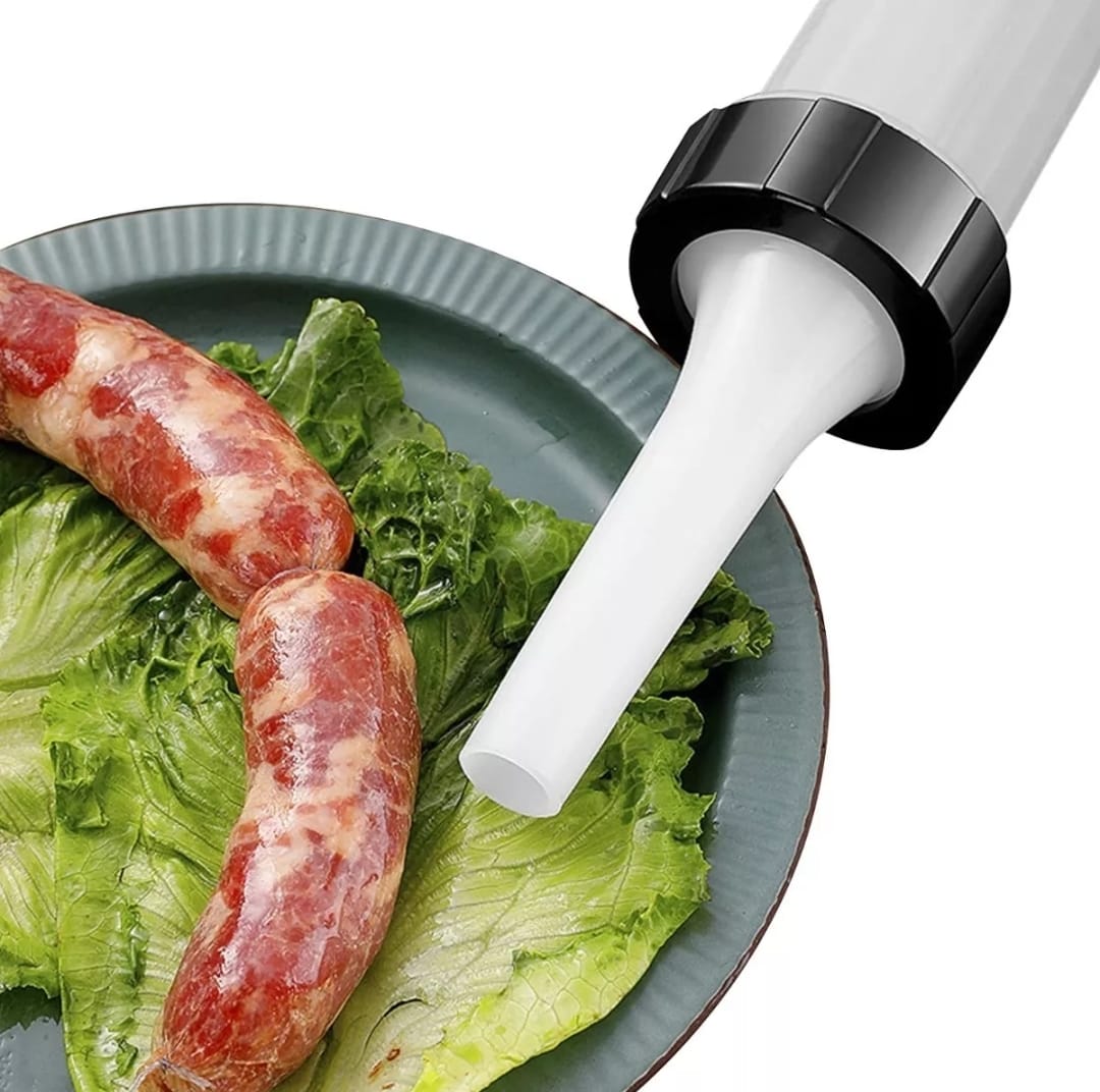 Miniatura 6 de Embutidor Salchicha  3BOQUILLA RF1438-5